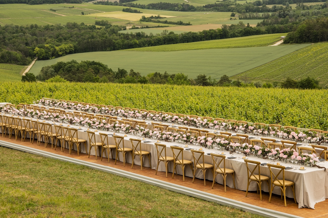 Comte de Montaigne in Aube