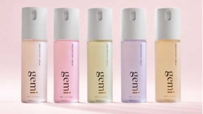 GRAZIA USA Mother's Day 2026 Gift Guide: Gemi Sanitizer + Serum