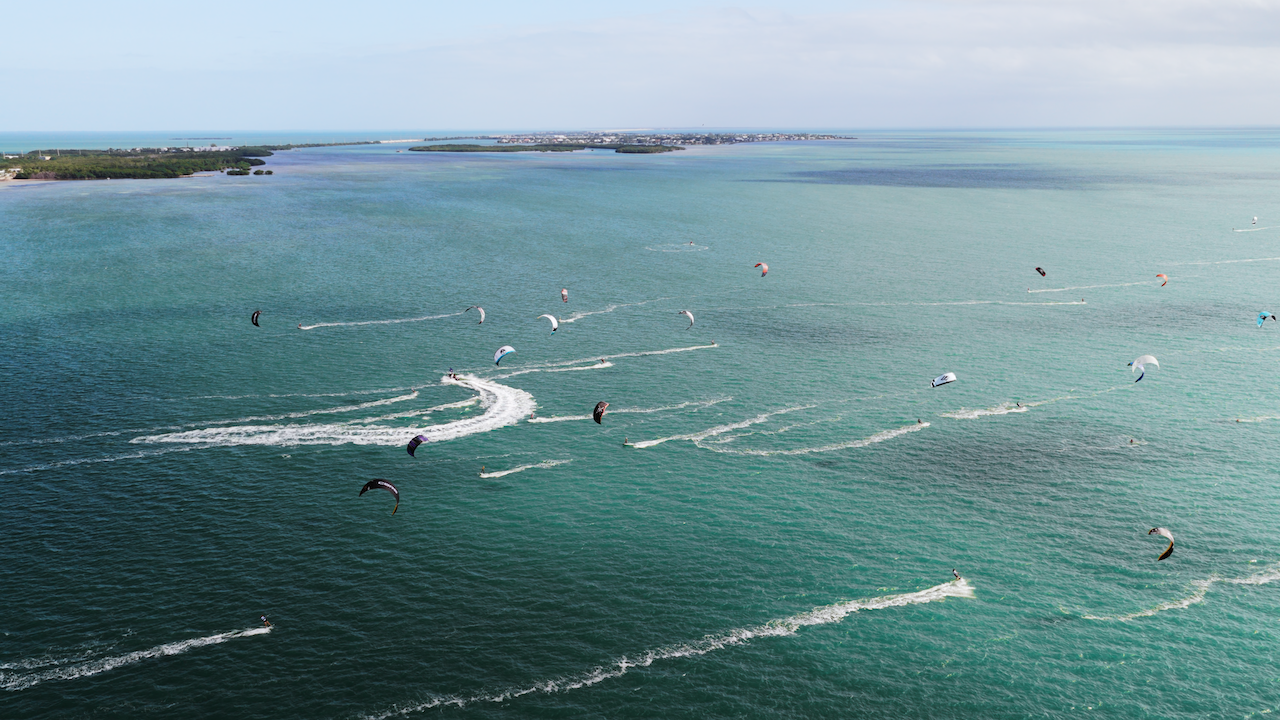Grassy Flats-kiteboarding 