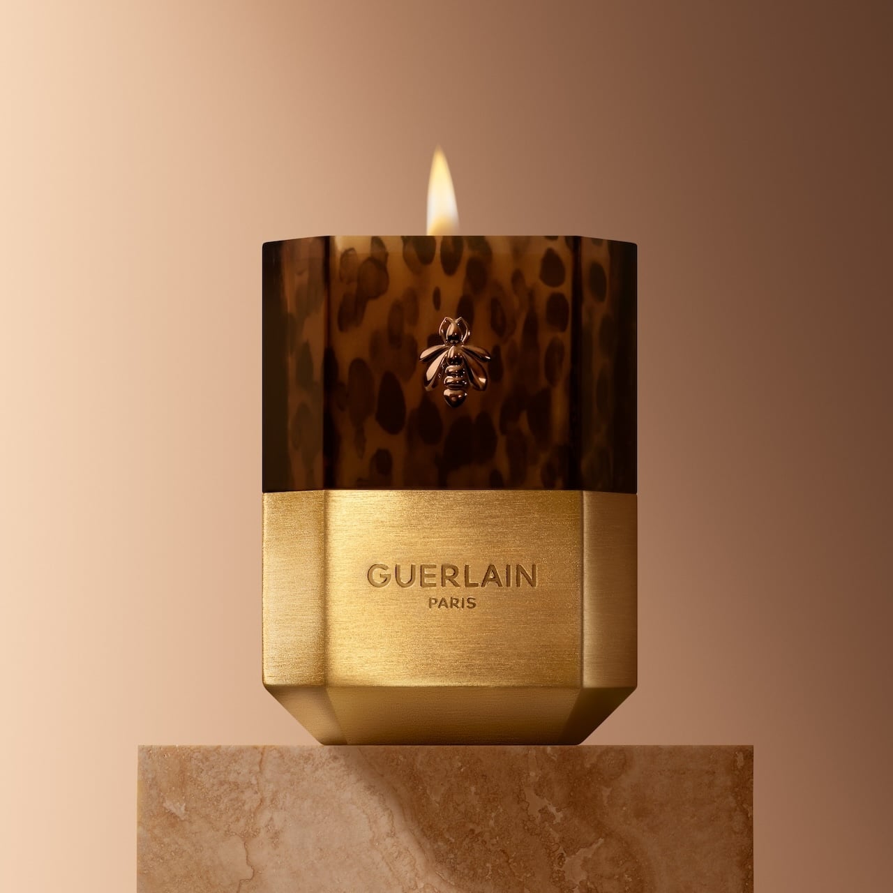 Guerlain L’Art & La Matière Customizable Scented Candle