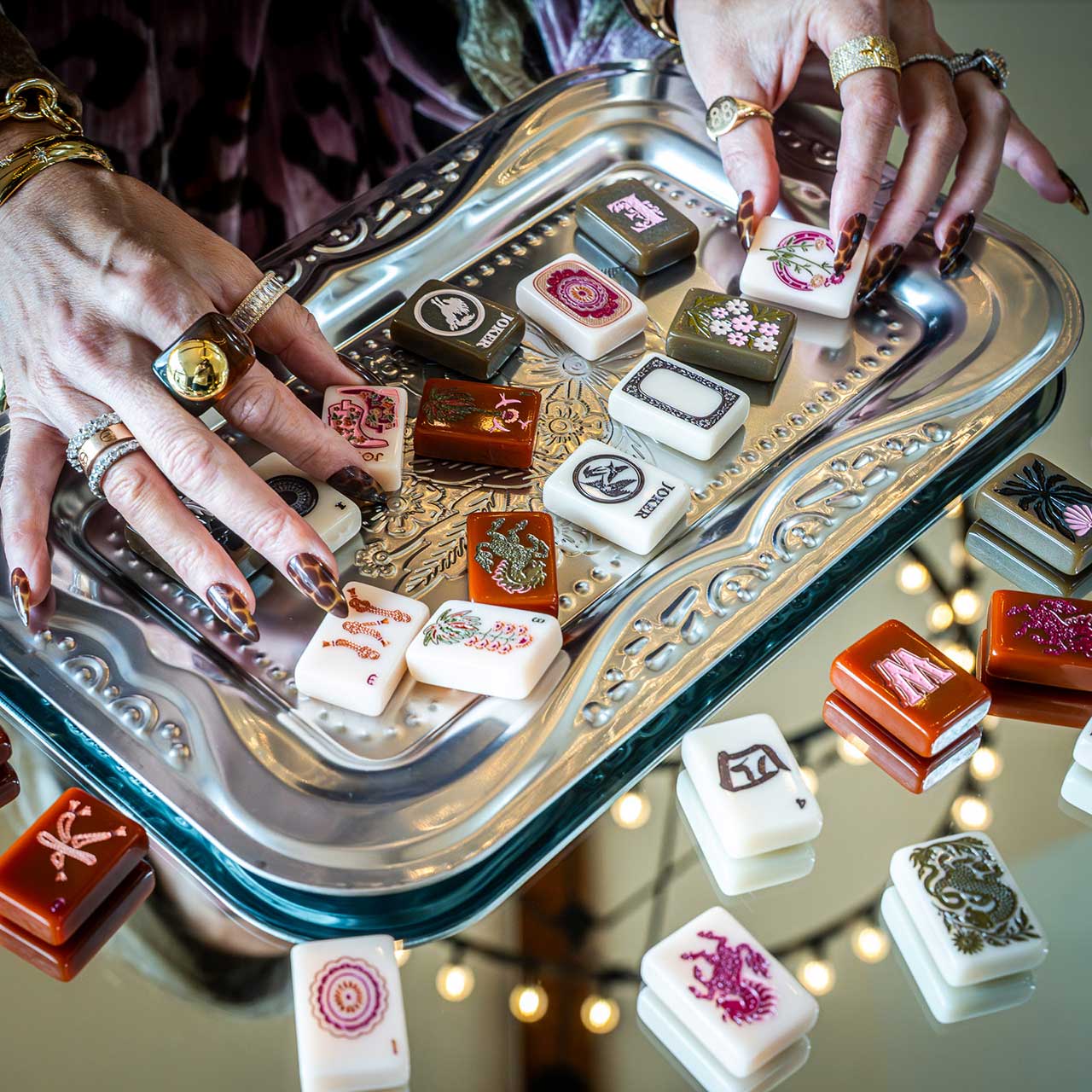 Haus of Tiles set; $525. SHOP NOW.