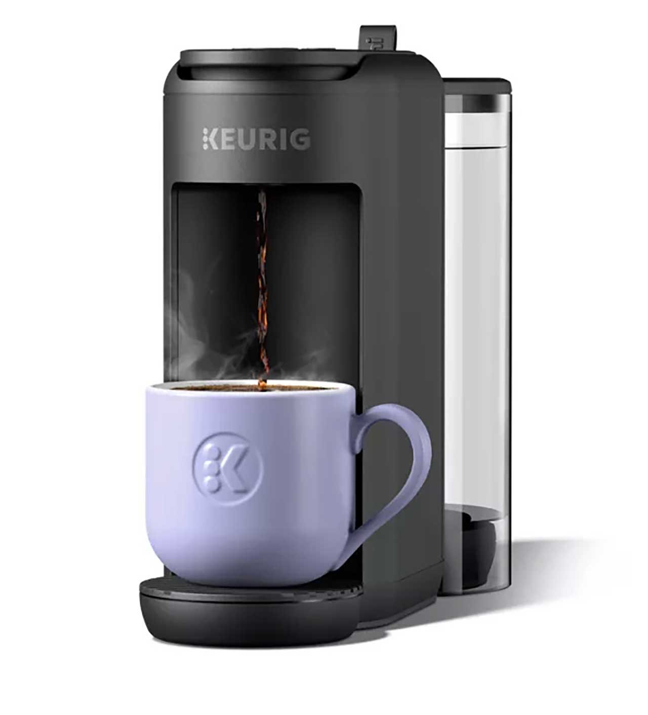 GRAZIA USA Mother's Day 2026 Gift Guide: Keurig K-Mini Plus