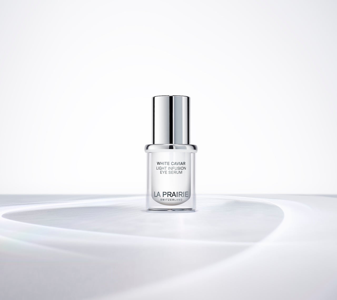 La Prairie White Caviar Light Infusion Eye Serum