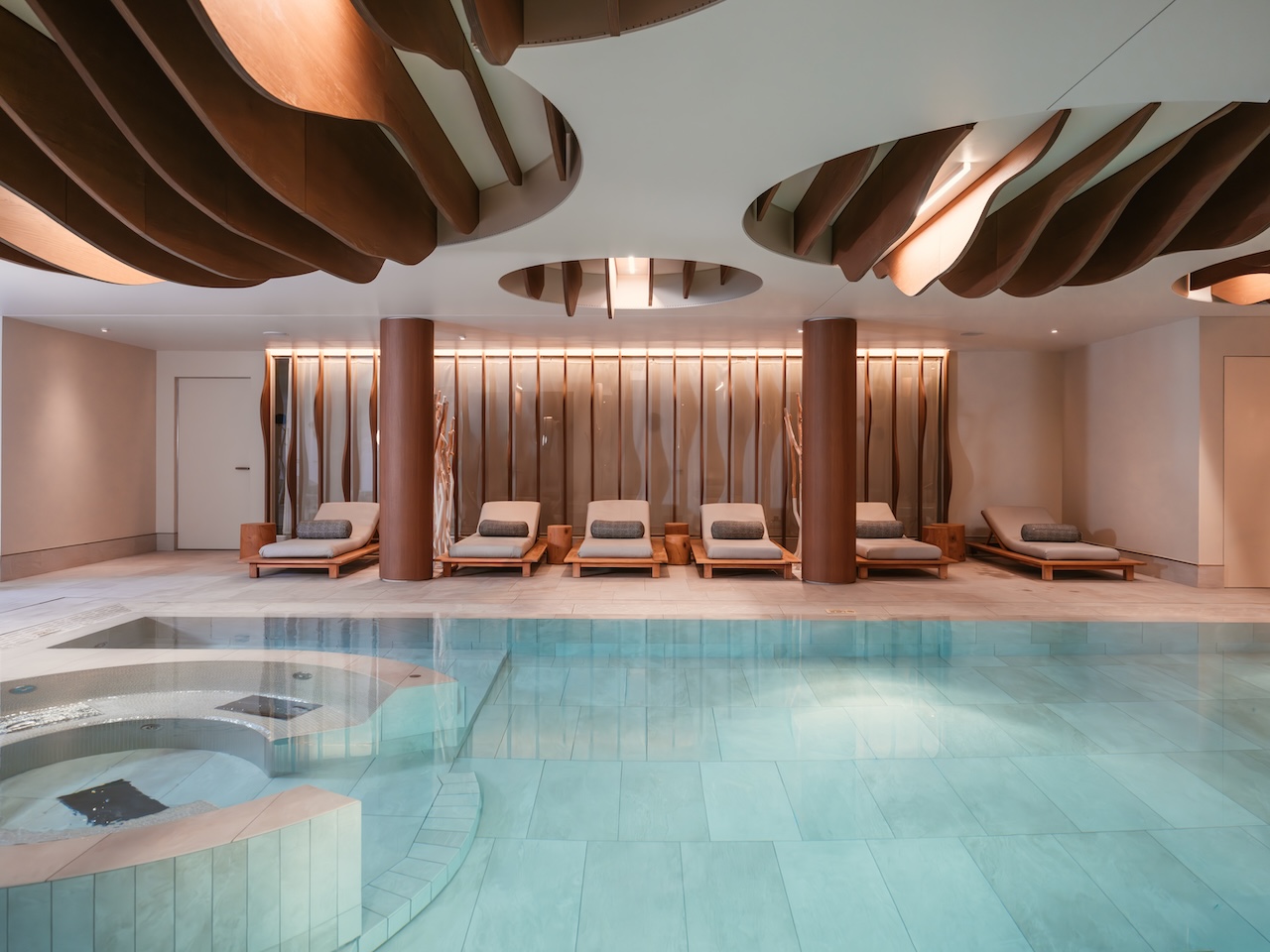 Six Senses Residences spa