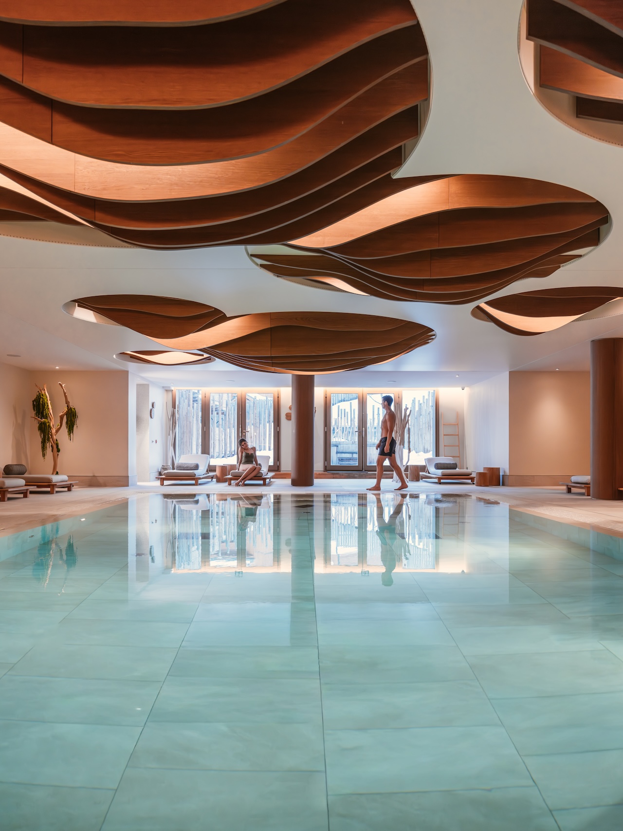 Six Senses Residences spa