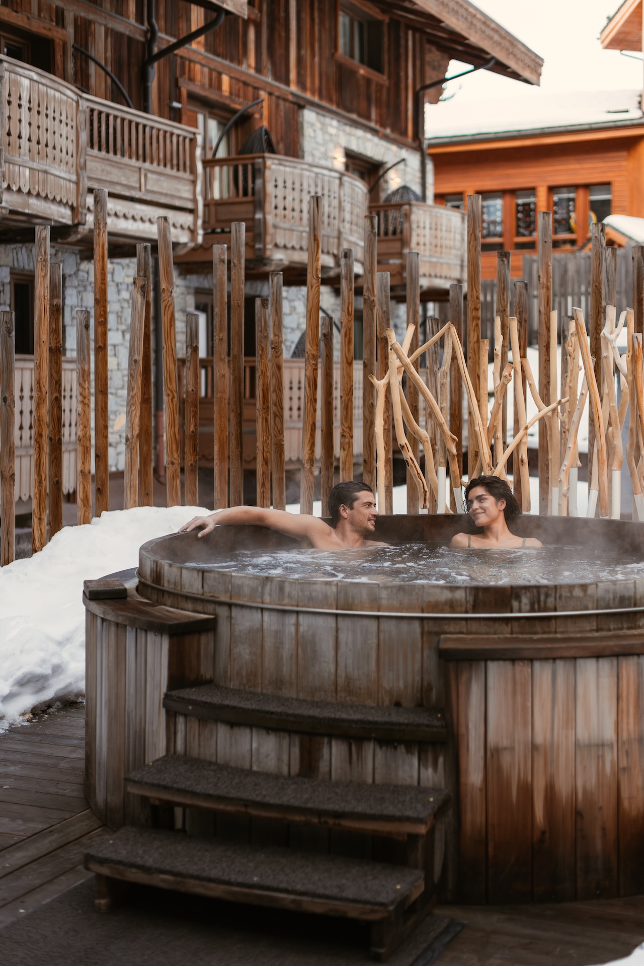 Six Senses Residences spa