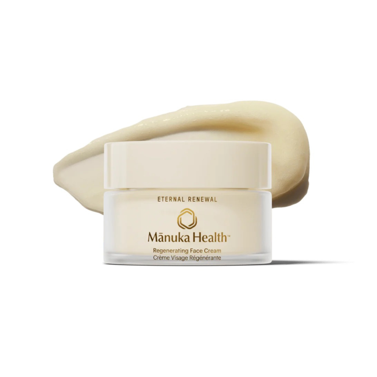 Manuka Health Eternal Renewal Face Cream with Royal Jelly