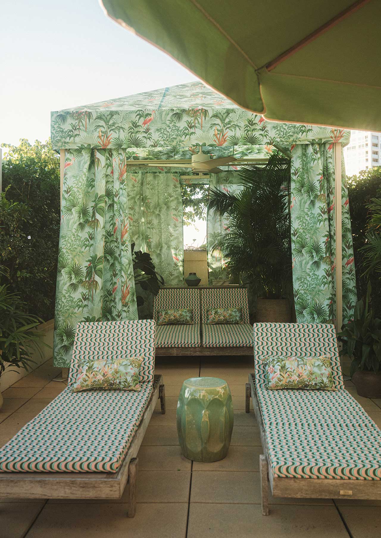 PatBO Four Seasons Hotel Miami takeover