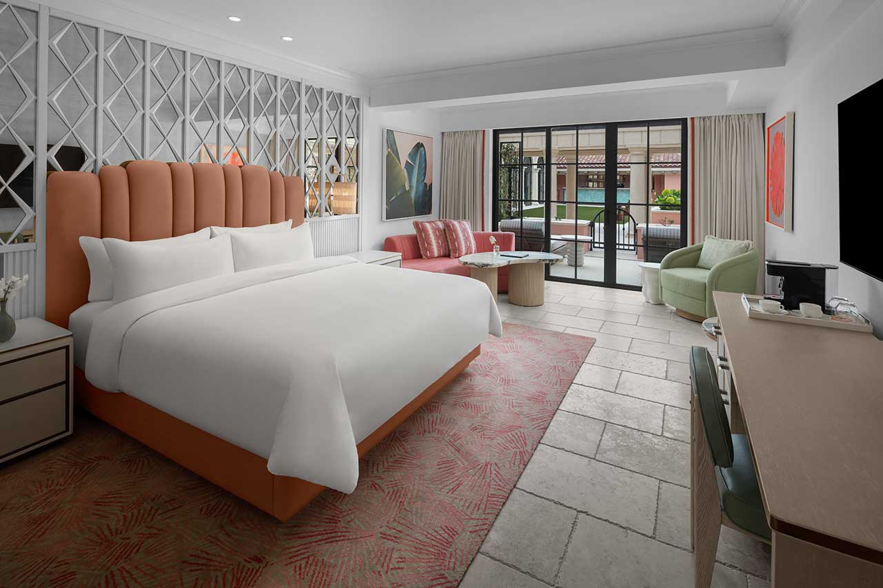 Palm House Premiere King Room