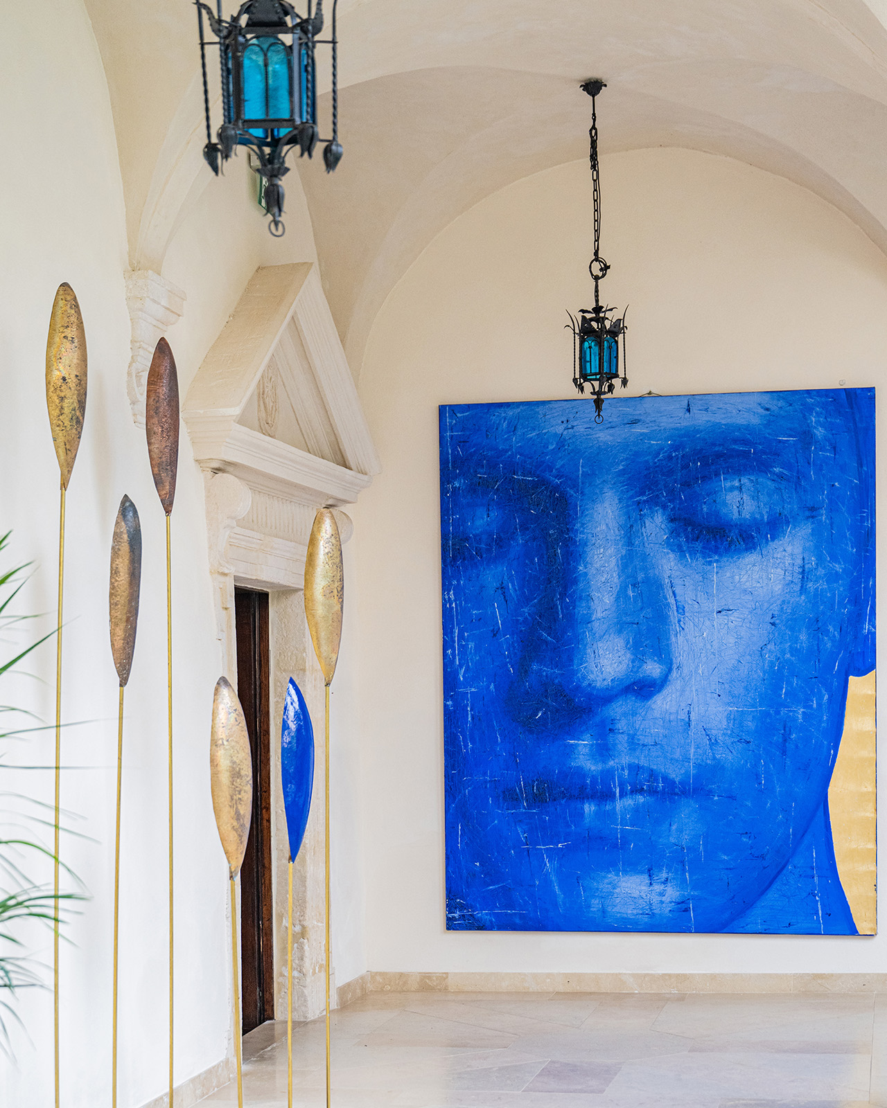 Photo courtesy of Four Seasons San Domenico Palace