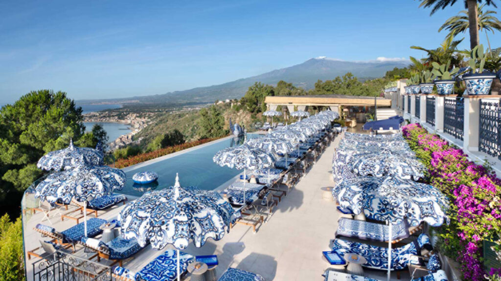 Photo courtesy of Four Seasons San Domenico Palace