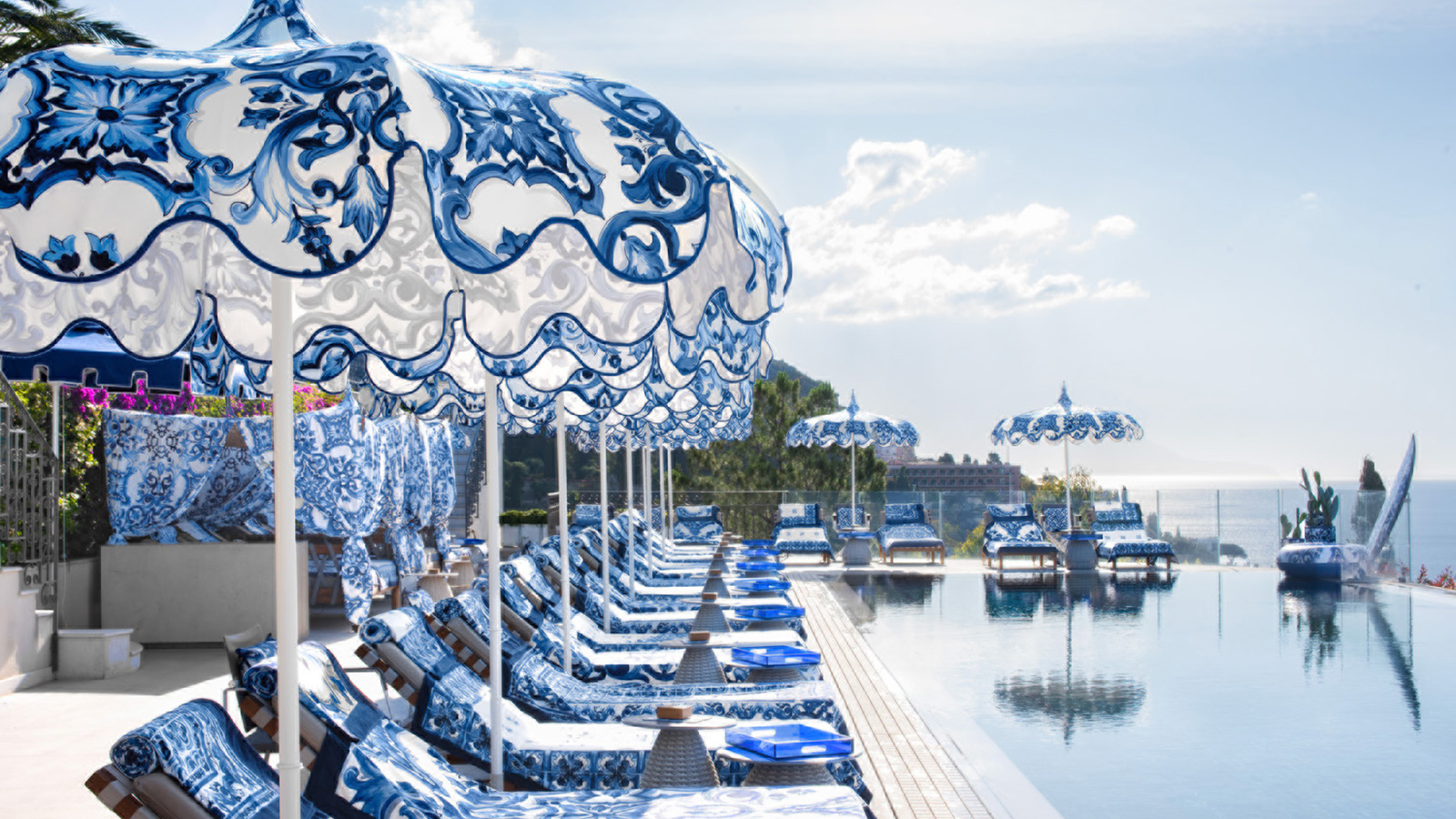 Photo courtesy of Four Seasons San Domenico Palace