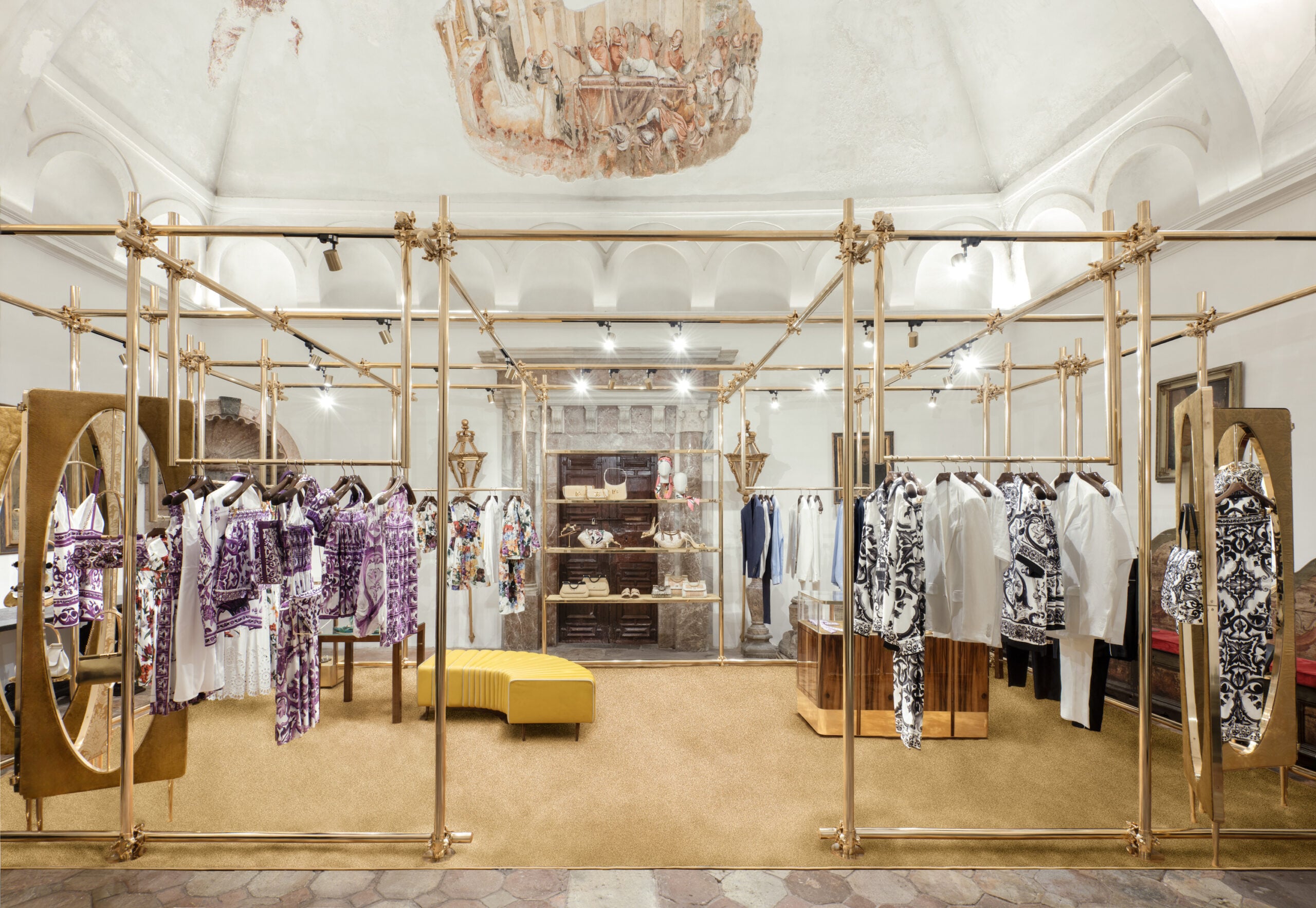 Photo courtesy of Four Seasons San Domenico Palace