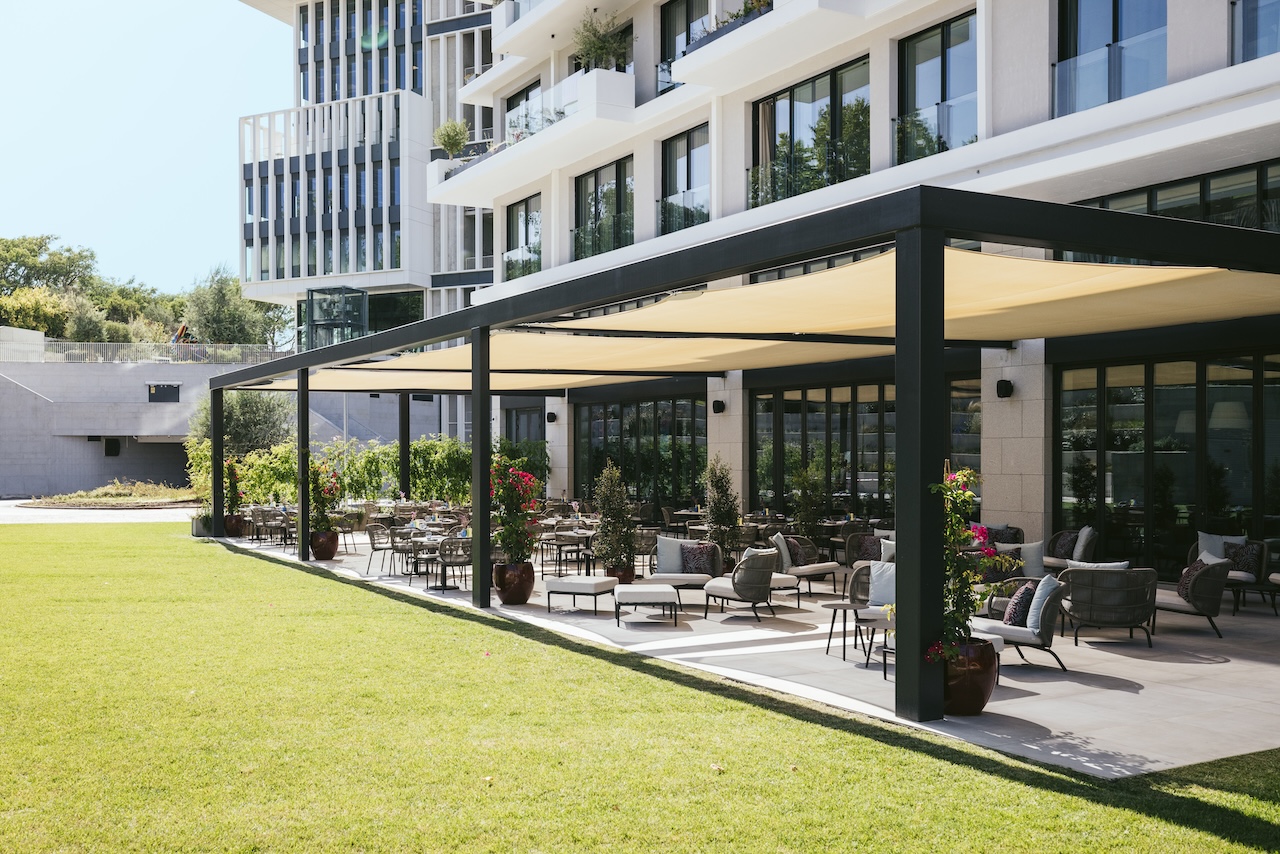 Terrace Restaurant esplanade