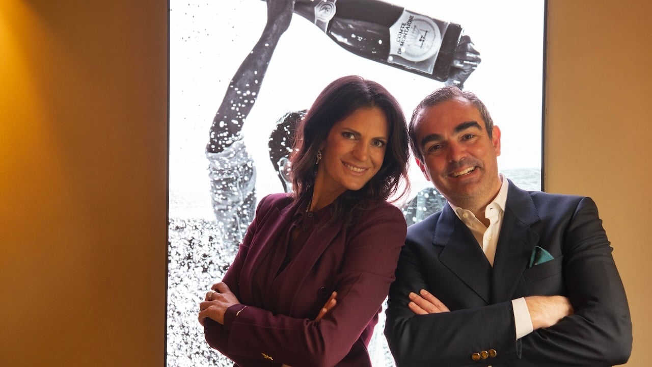 GRAZIA Exclusive: Inside Maison Montaigne — How Comte de Montaigne Is Redefining Champagne Through Heart, Heritage, & a Bold Milan Vision