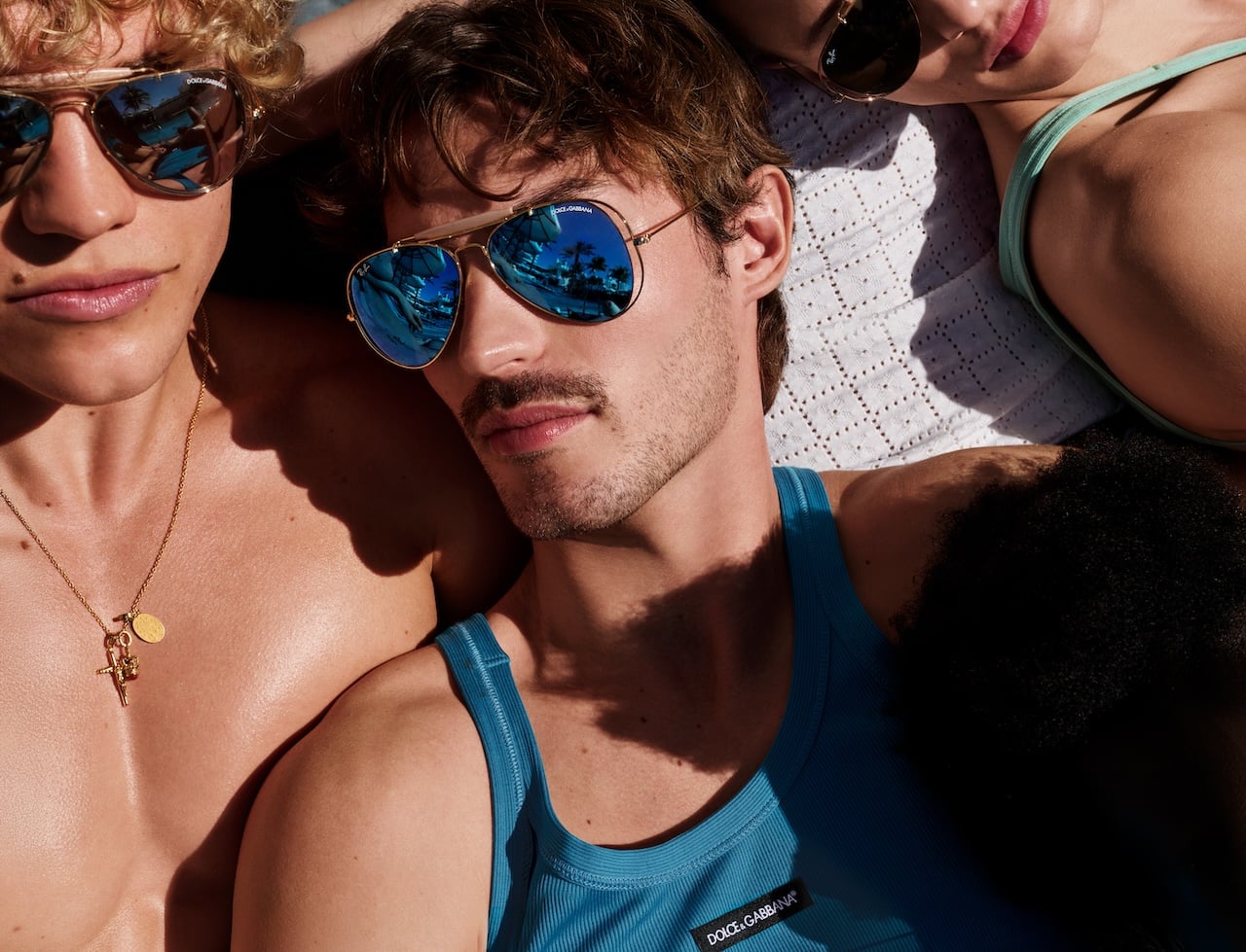 Dolce & Gabbana x Ray-Ban Collaboration