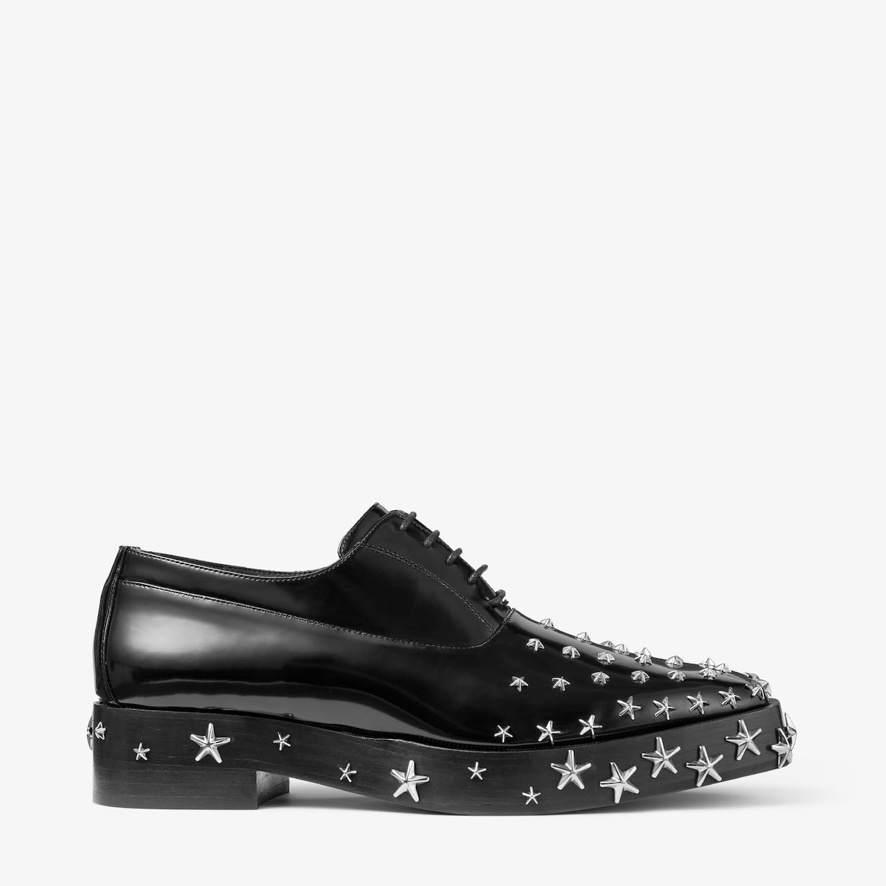 Jimmy ChooNoir Kei Ninomiya star shoe