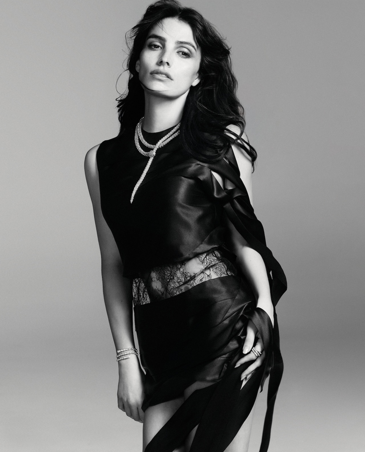 Lux Pascal for Grazia cover story