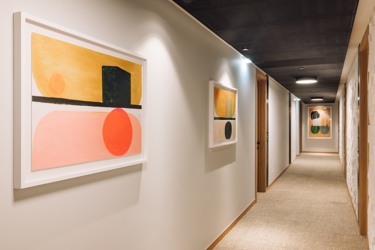 Martinhal Lisbon Oriente art