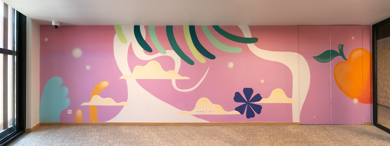 Martinhal Lisbon Oriente art