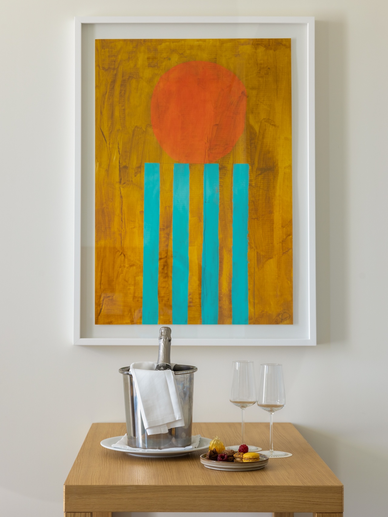 Martinhal Lisbon Oriente art