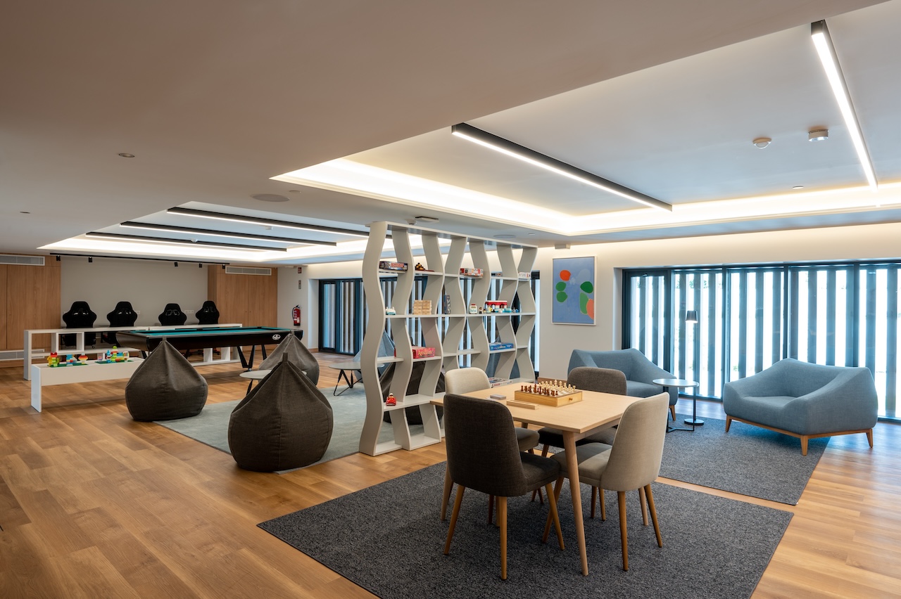 Martinhal Lisbon Oriente kids space