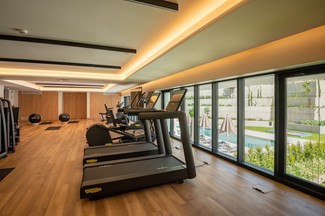 Martinhal Lisbon Oriente gym