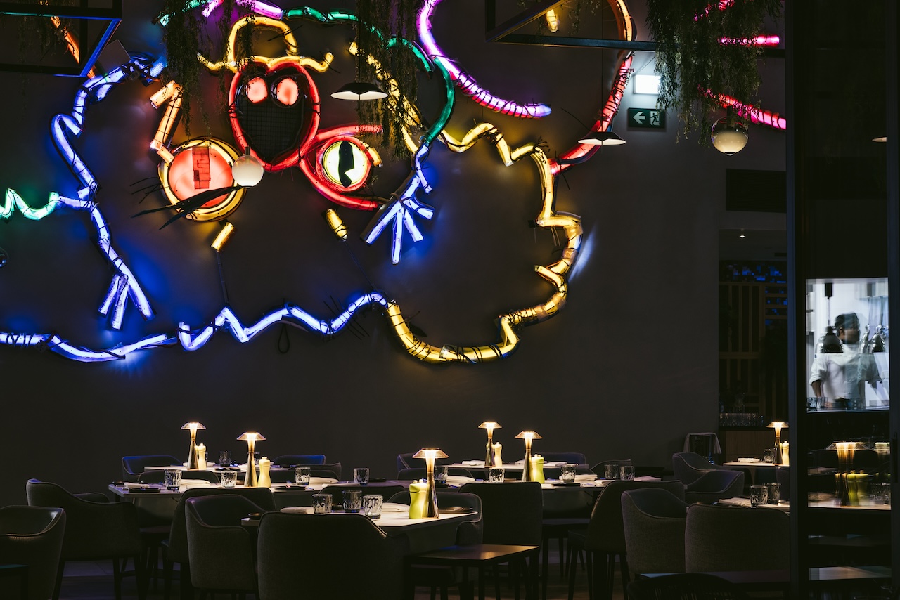 Martinhal Lisbon Oriente artwork