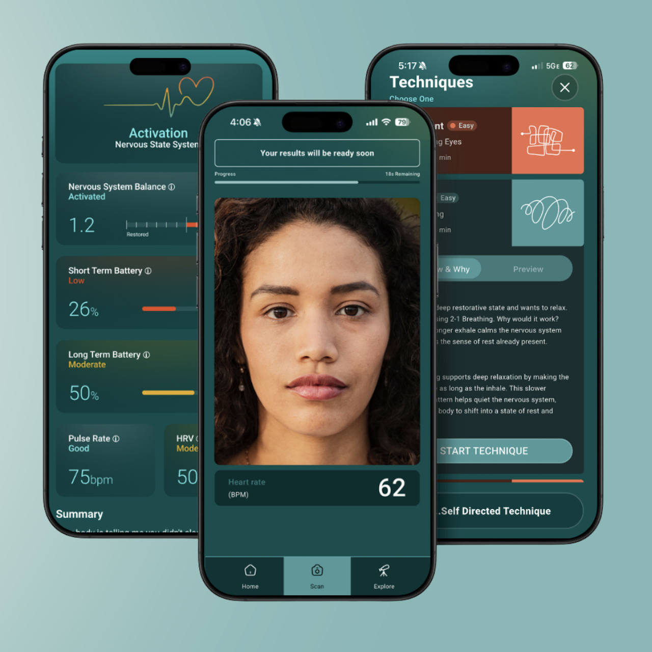 IMIN nervous system regulation app, $89.99/year or $12.99/month. SHOP NOW