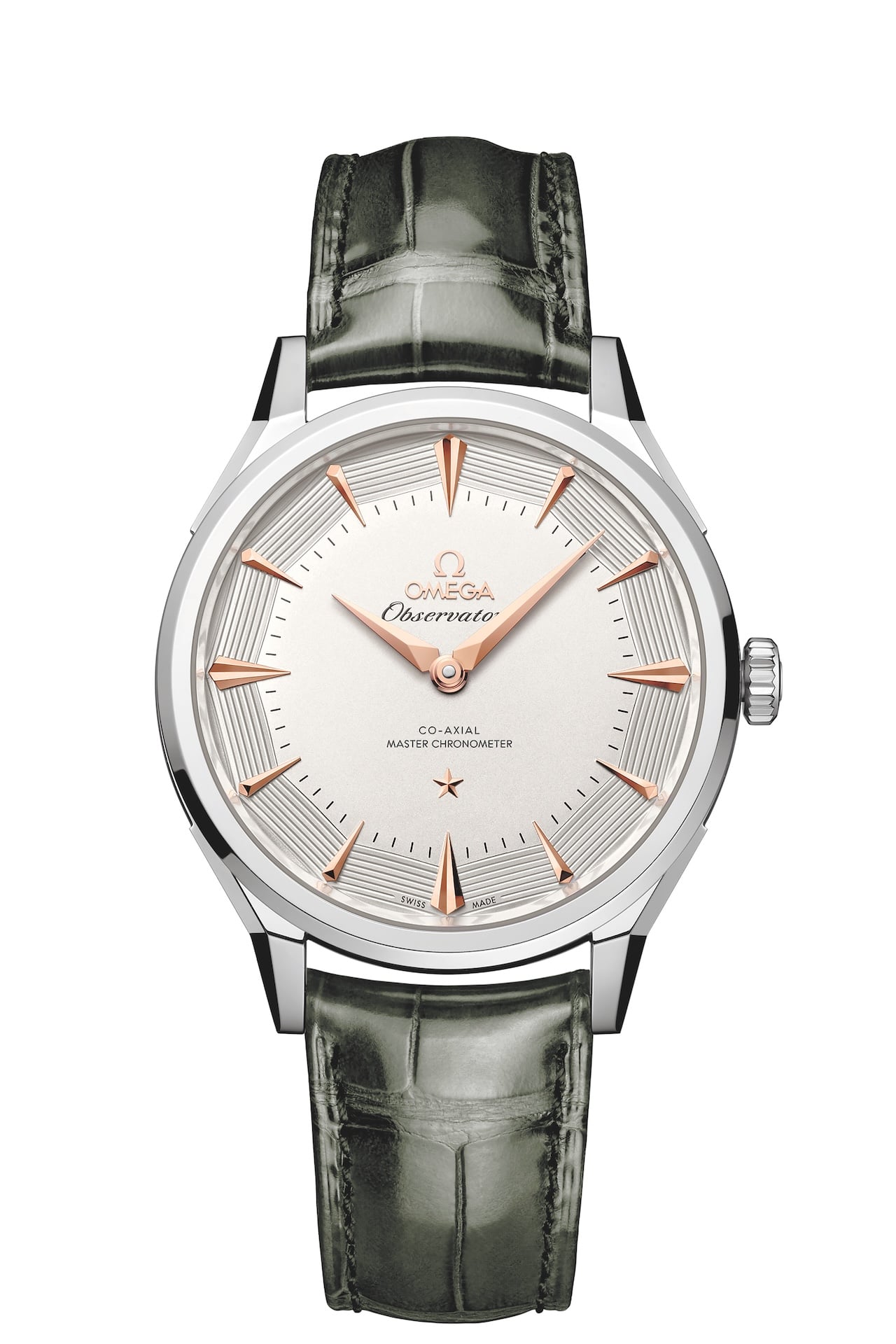 Omega Constellation Observatory watch
