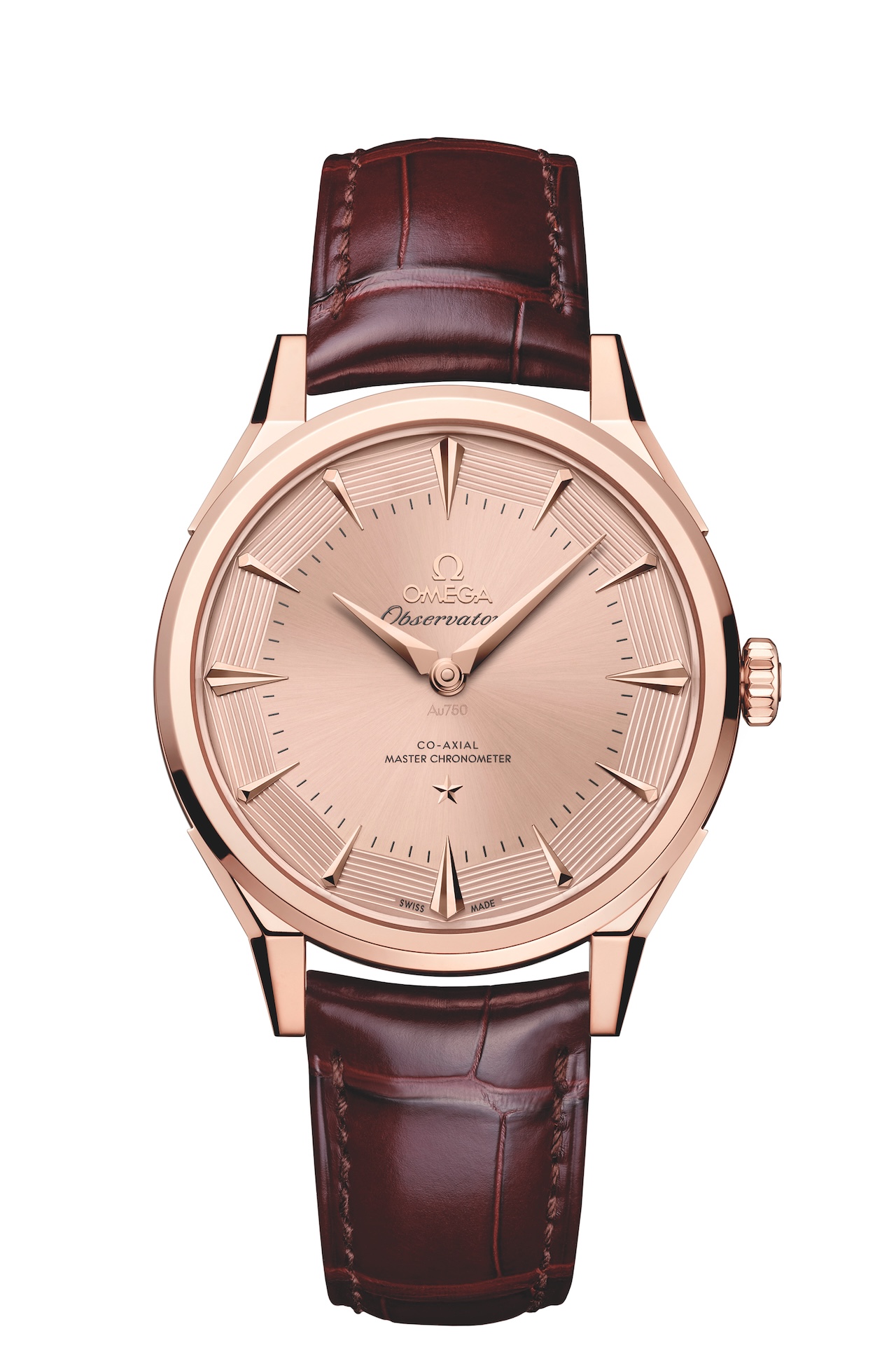Omega Constellation Observatory watch