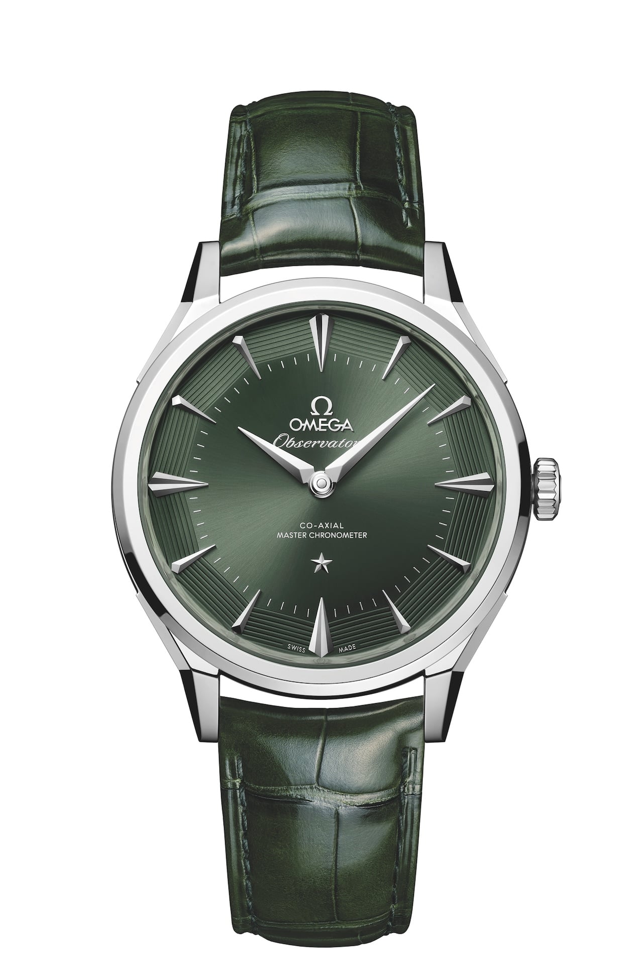 Omega Constellation Observatory watch