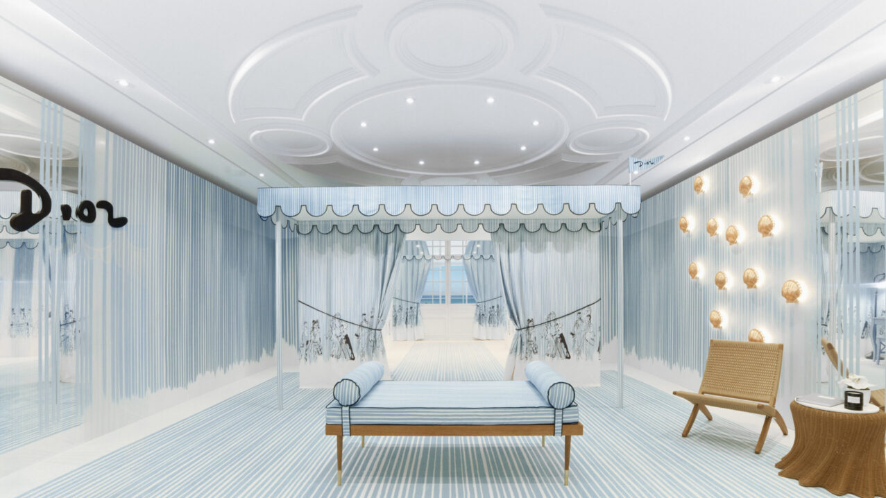 Dior Beauty Suite