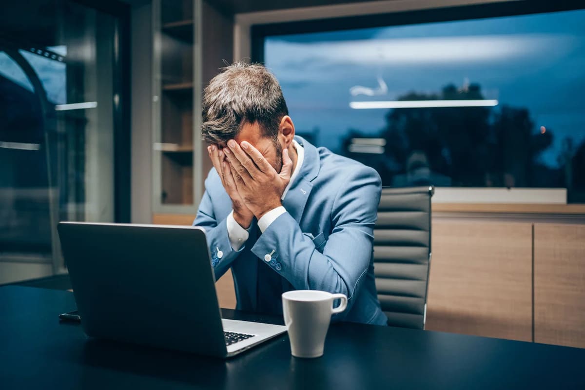 this kind of internalized stress could contribute to cognitive decline