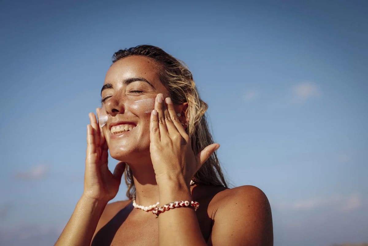 biggest sunscreen myths before summer hits
