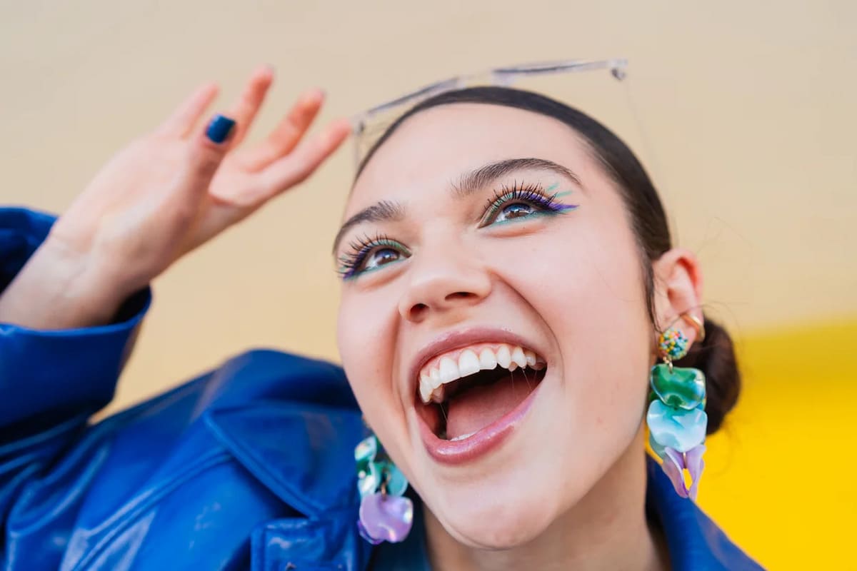 this shade makes your eyes look instantly fresher