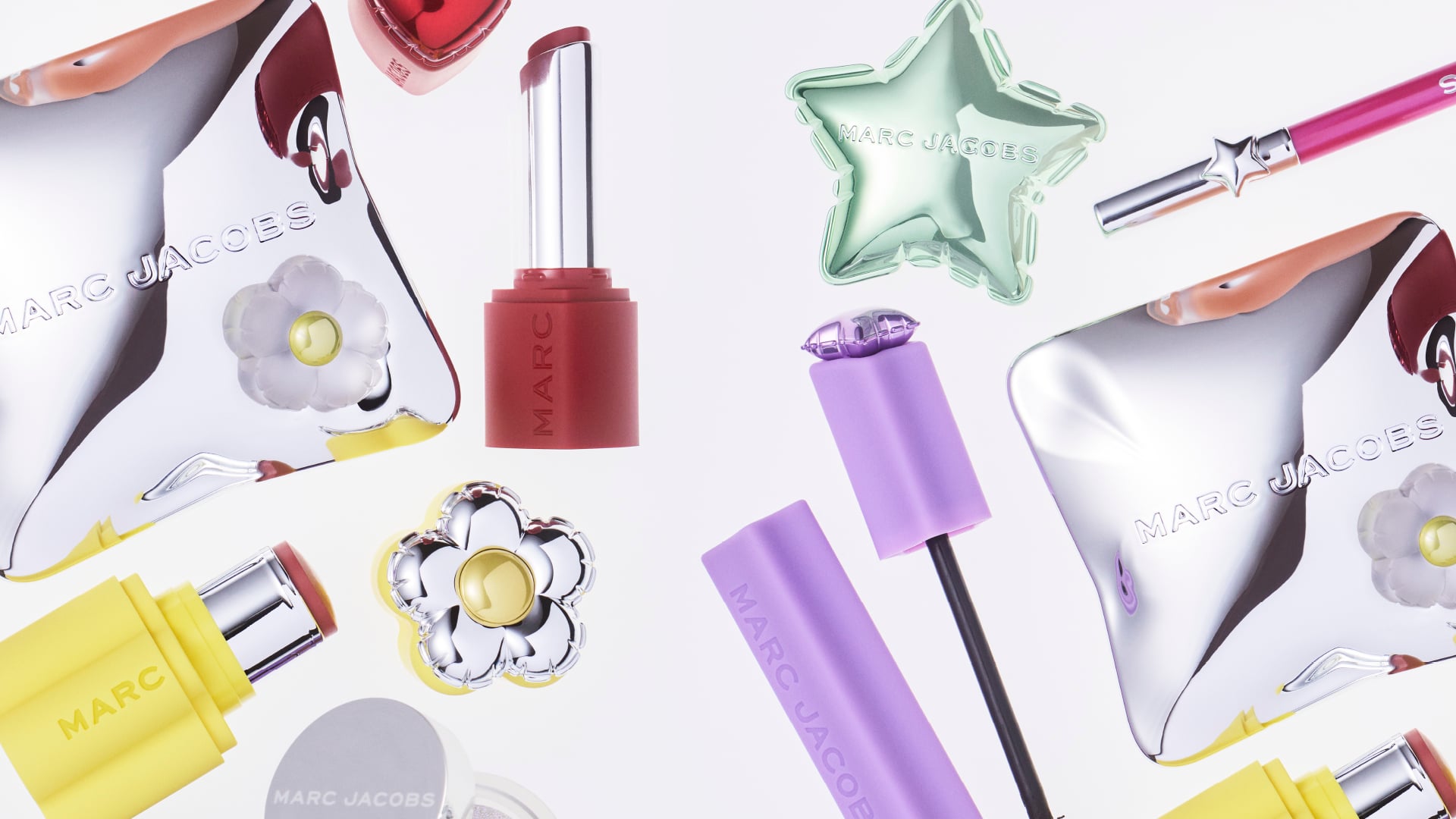 Photo courtesy of Marc Jacobs Beauty