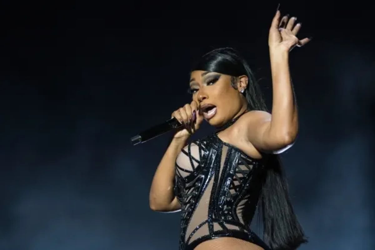 Megan Thee Stallion