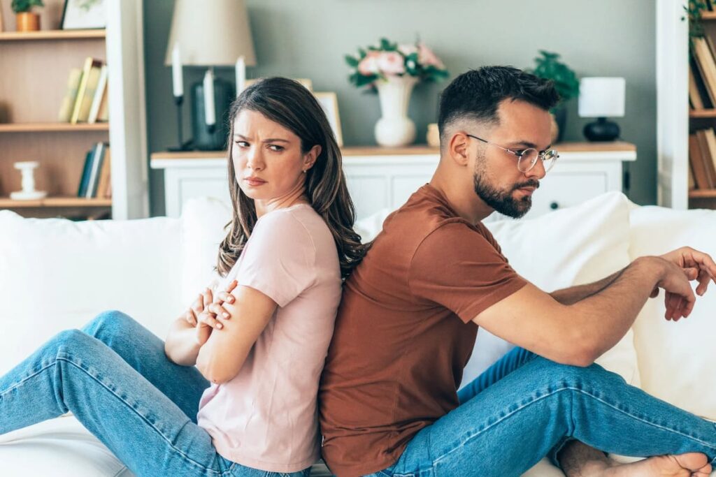 Quiet Divorce