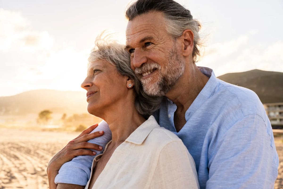 one simple habit that keeps couples together for life