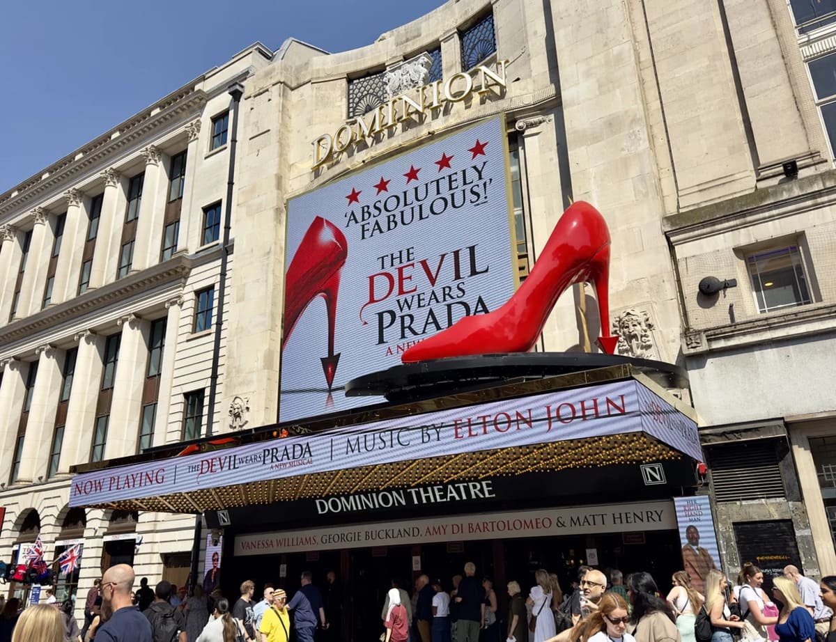 The Devil Wears Prada 2