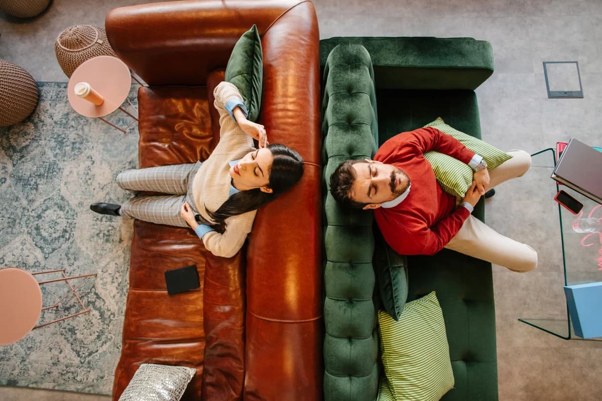 These 5 subtle signs your marriage is falling apart