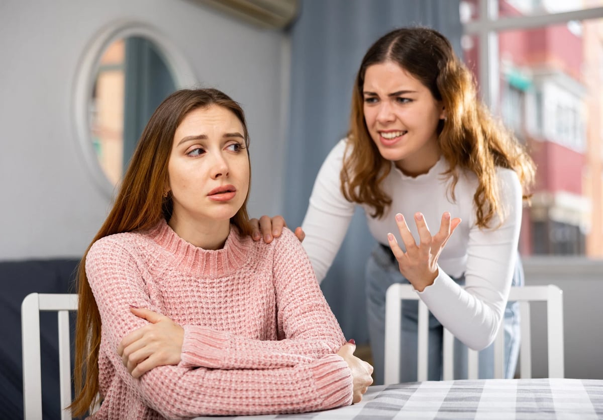 Toxic Friendship