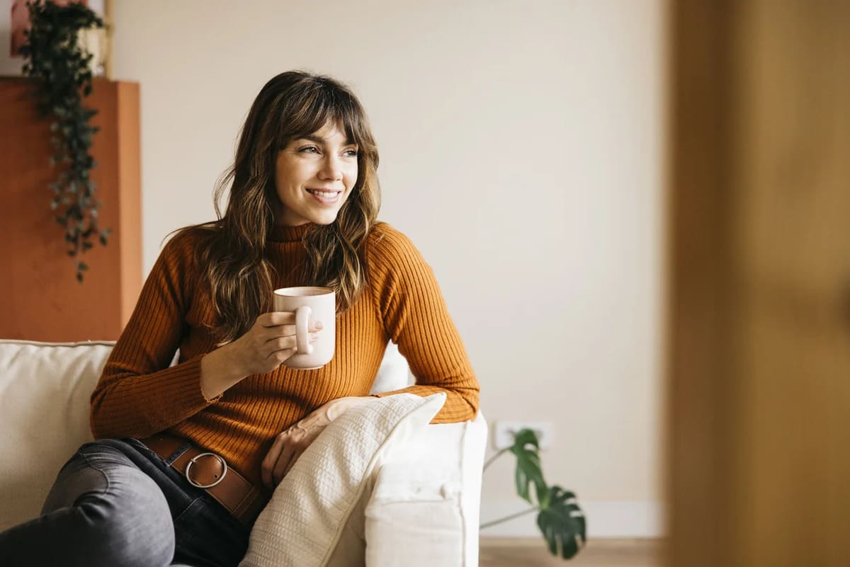 morning coffee