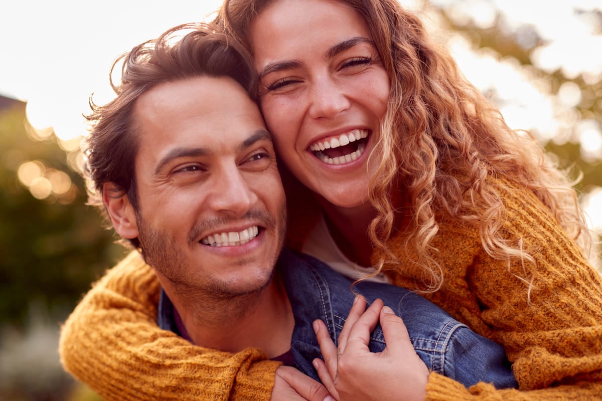 What type of couple are you really