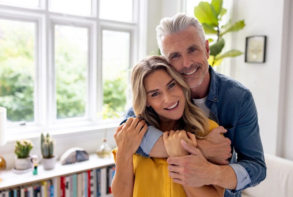 the Ideal Age Gap for a Couple