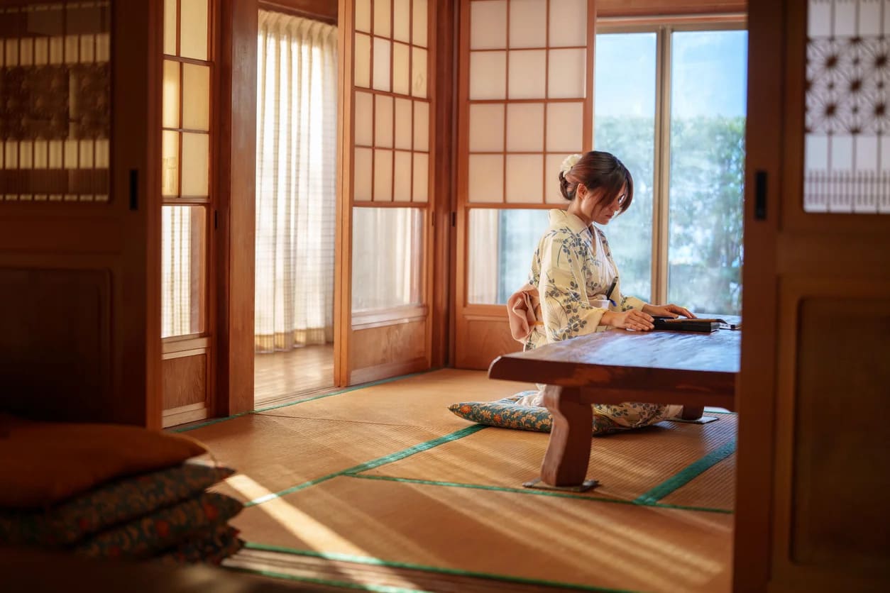 these 5 Japanese morning rituals could be the secret to living decades longer