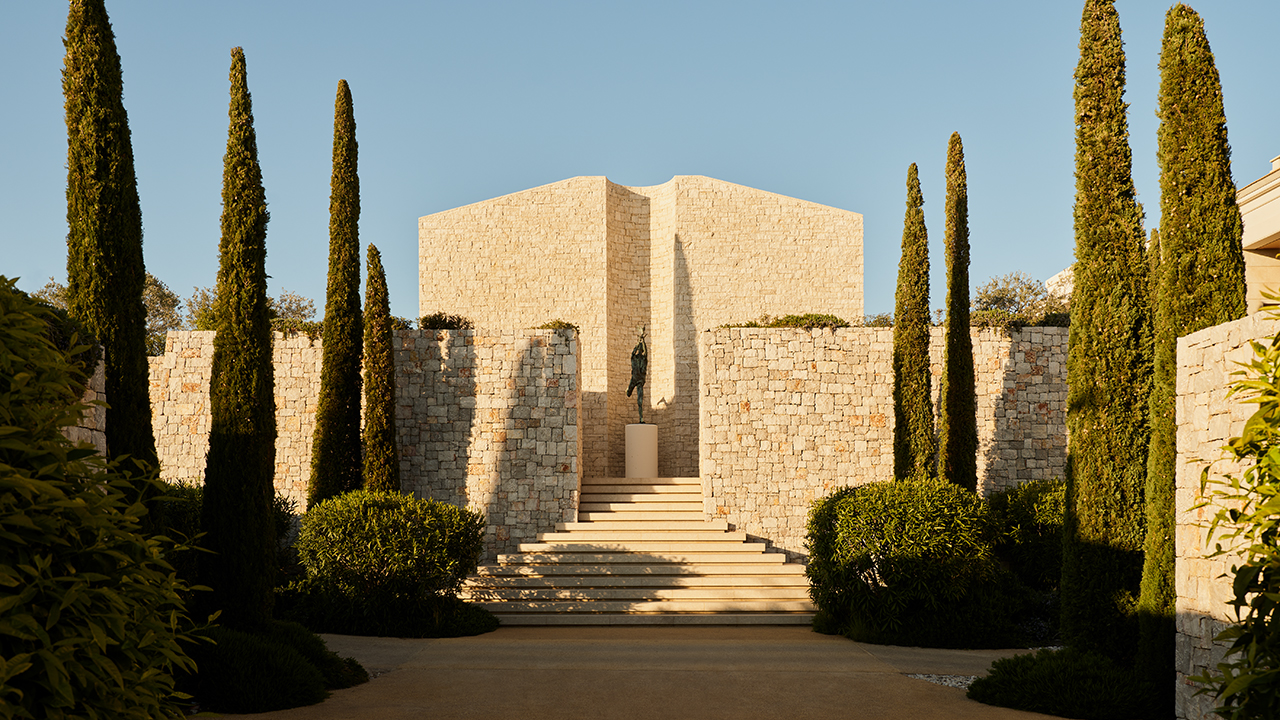 Amanzoe Greece