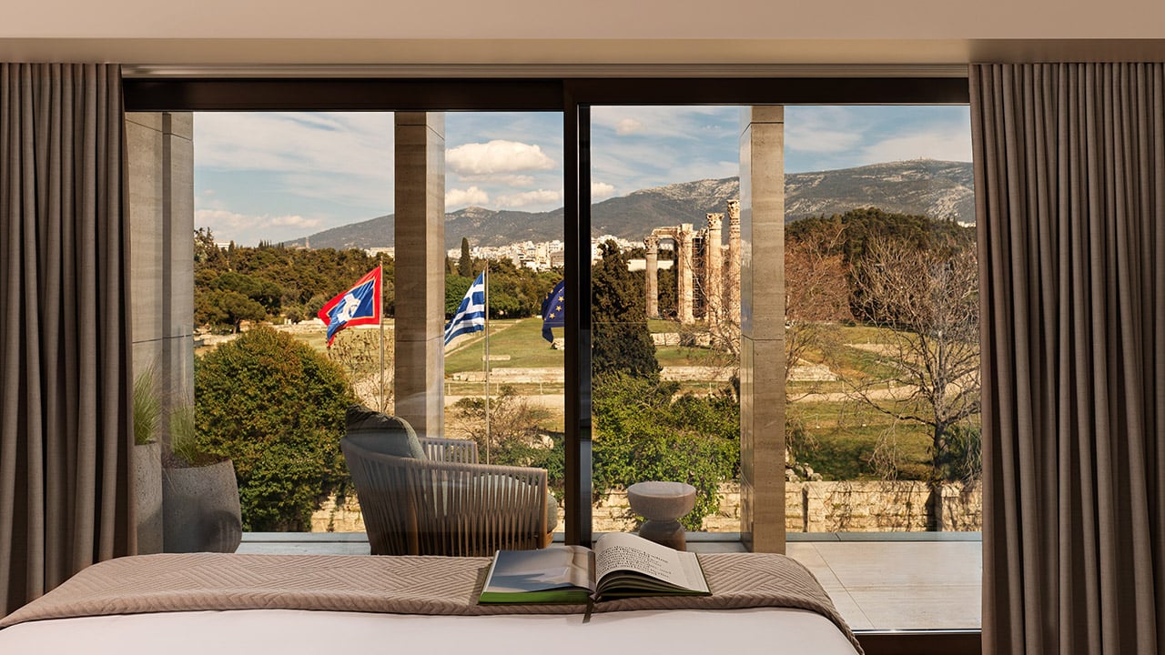Anthology Athens 