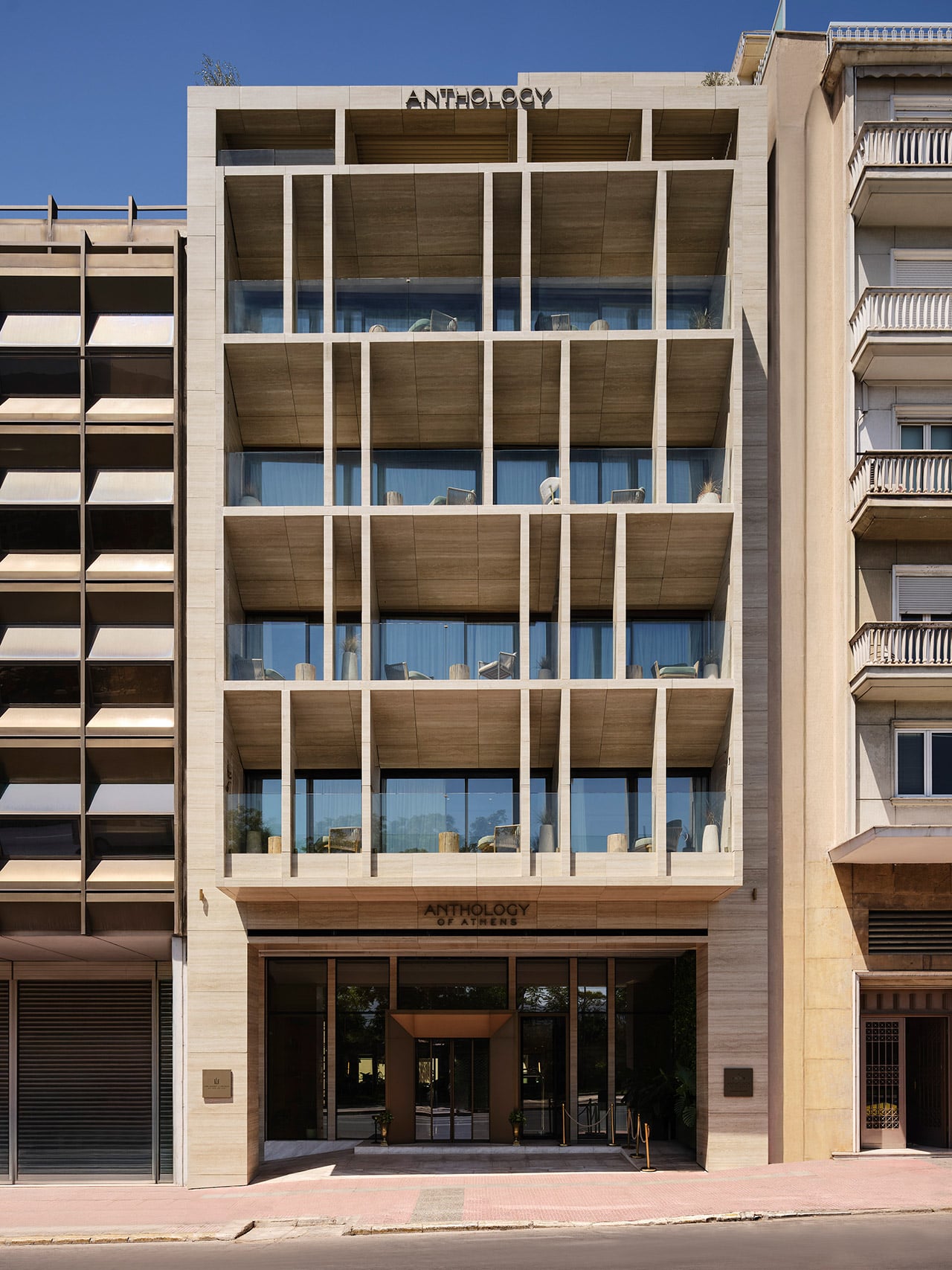 Anthology Athens